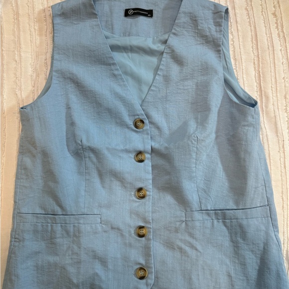 Classy, summer work outfit set - Picture 5 of 7